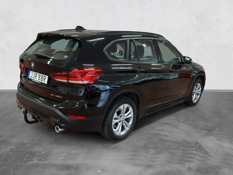 BMW X1 bild 5