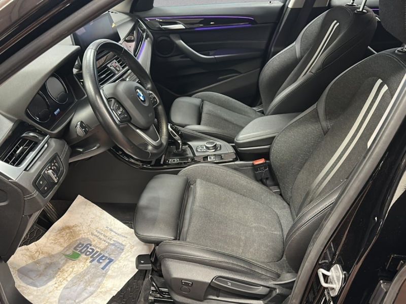 BMW X1 bild 10