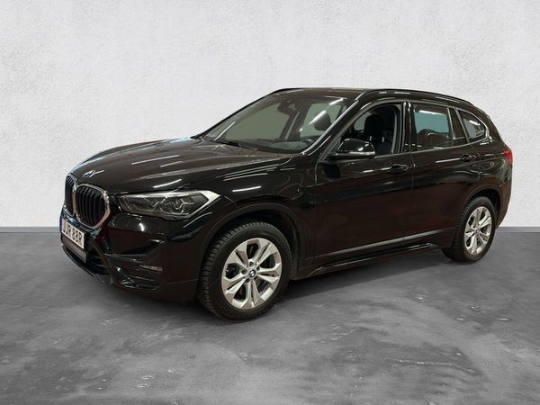 BMW X1 xDrive20d Automat, 190hk, 8 växlar - 2021