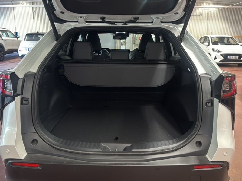 Subaru Solterra bild 9