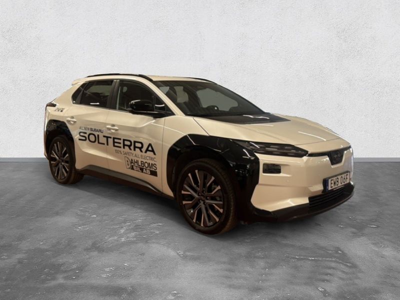 Subaru Solterra bild 7