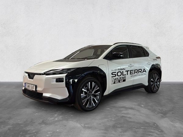 Subaru Solterra Touring - 2026