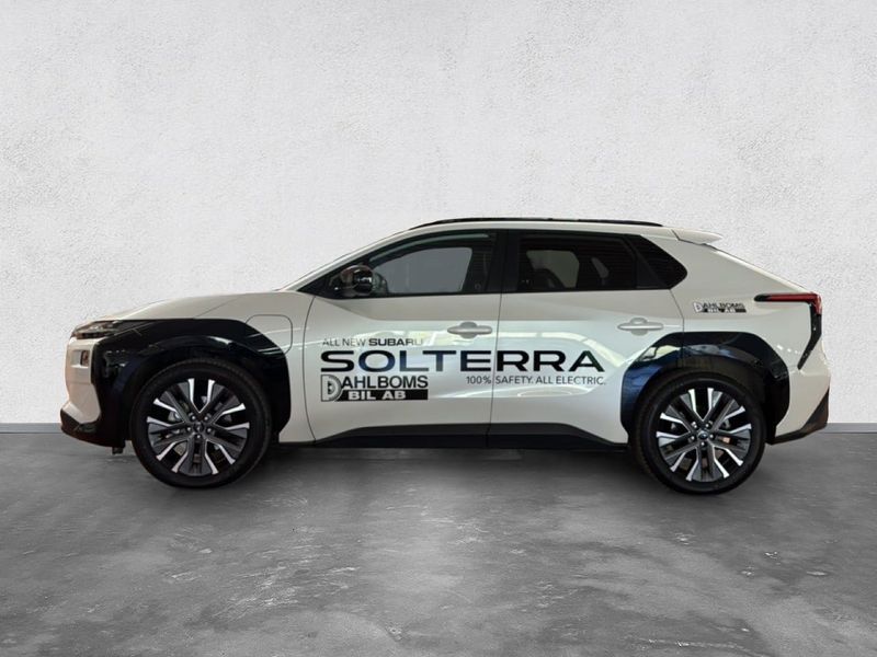 Subaru Solterra bild 2