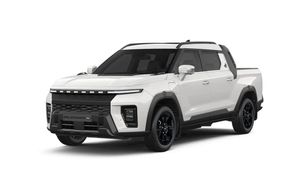 Ssangyong Musso bild 1