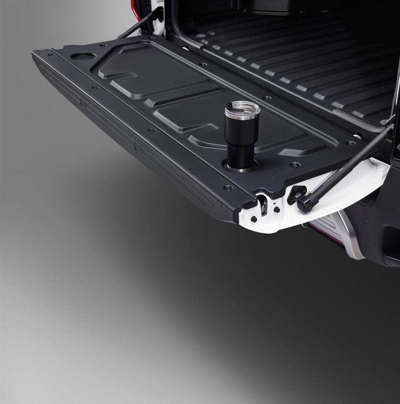 Ssangyong Musso bild 2