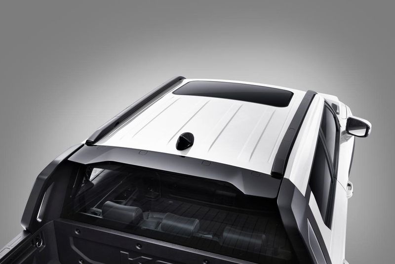 Ssangyong Musso bild 3