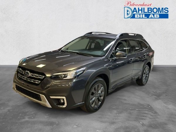Subaru Outback 2.5 Limited Xfuel E85 Vinterhjul Dragkrok - 2025
