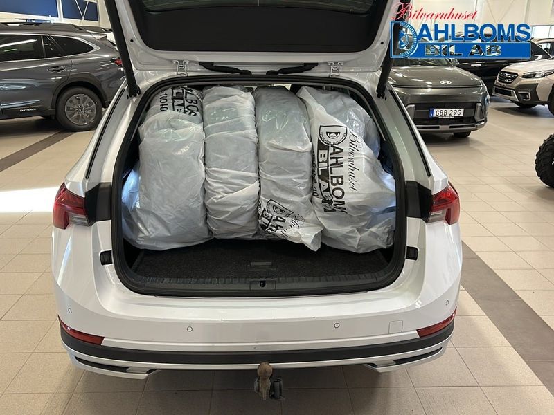 Skoda Octavia bild 9