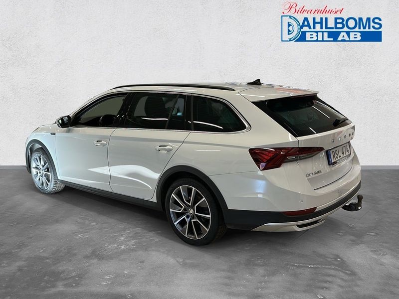 Skoda Octavia bild 3