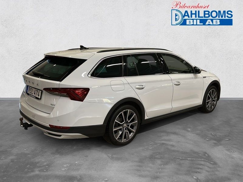 Skoda Octavia bild 5