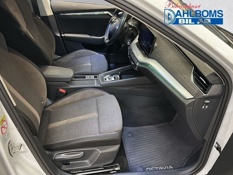 Skoda Octavia bild 11