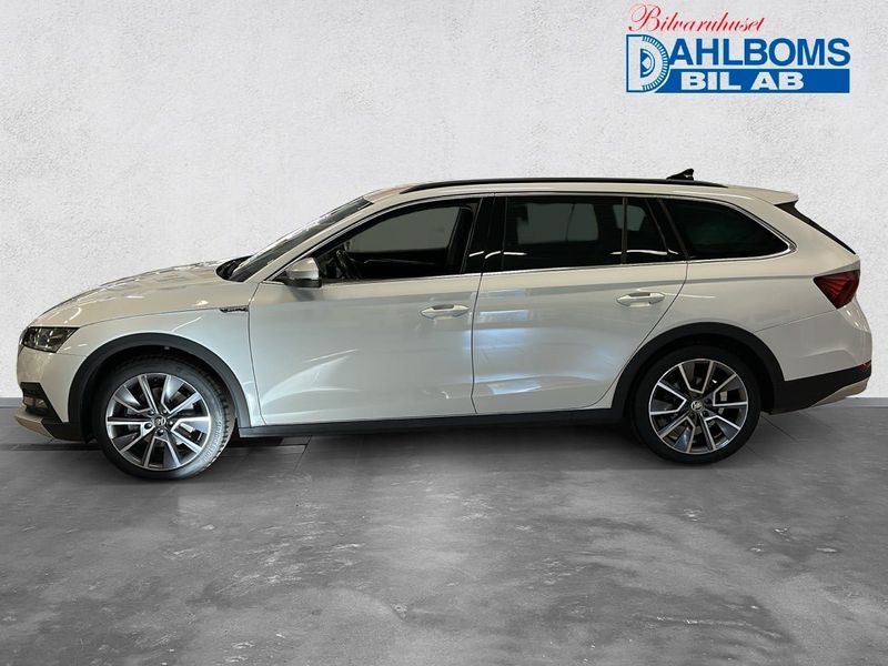 Skoda Octavia bild 2