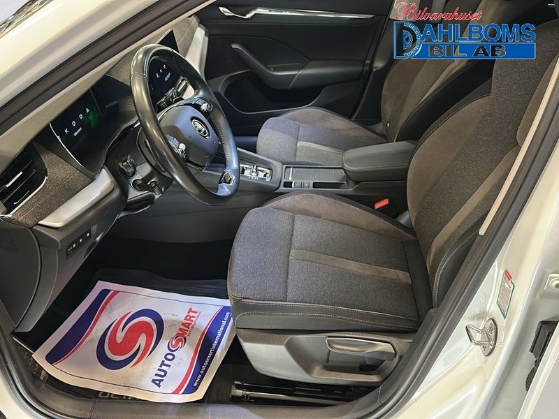 Skoda Octavia bild 10