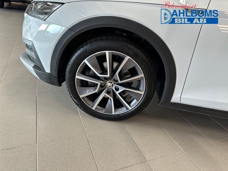 Skoda Octavia bild 17