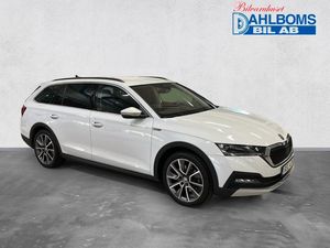 Skoda Octavia bild 7