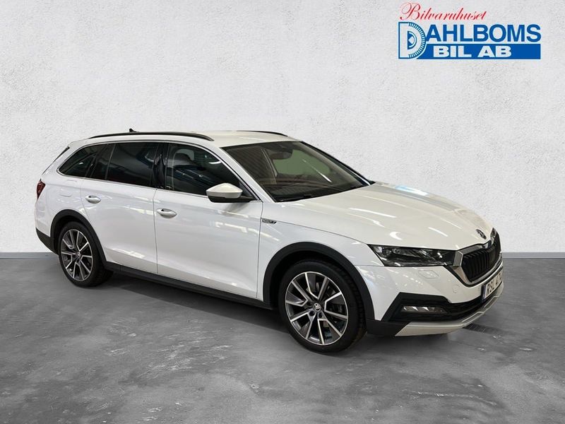 Skoda Octavia bild 7