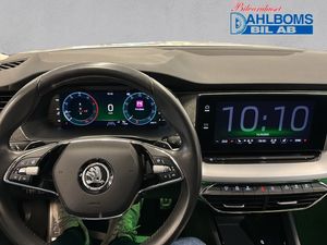Skoda Octavia bild 12