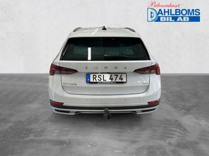 Skoda Octavia bild 4