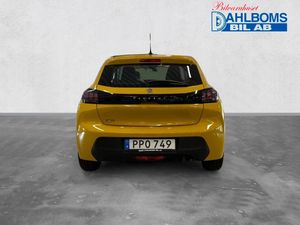 Peugeot 208 bild 4