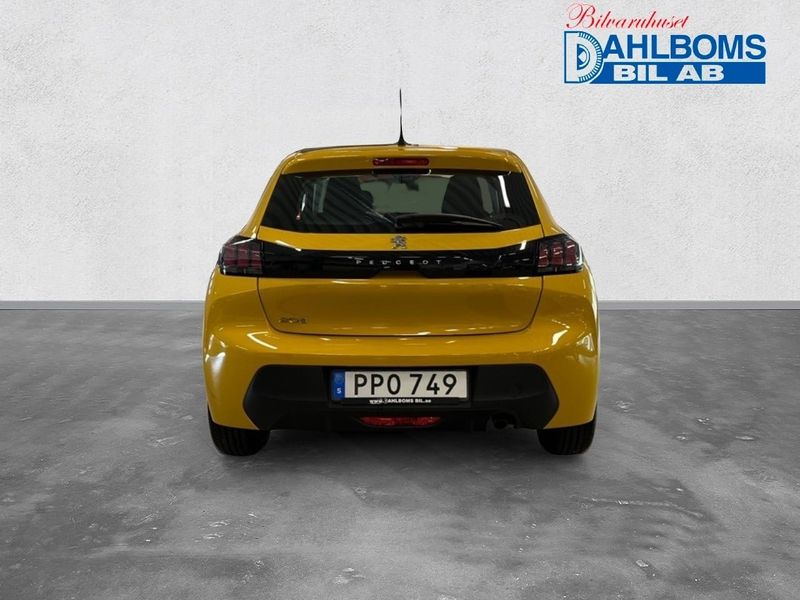 Peugeot 208 bild 4
