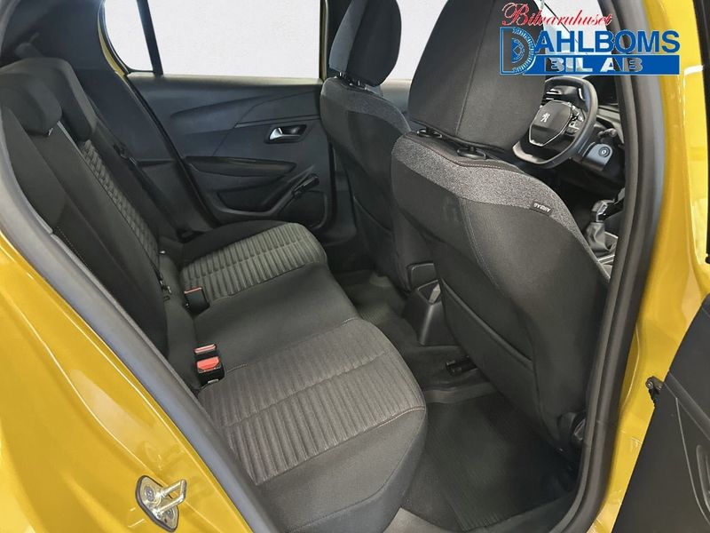 Peugeot 208 bild 13