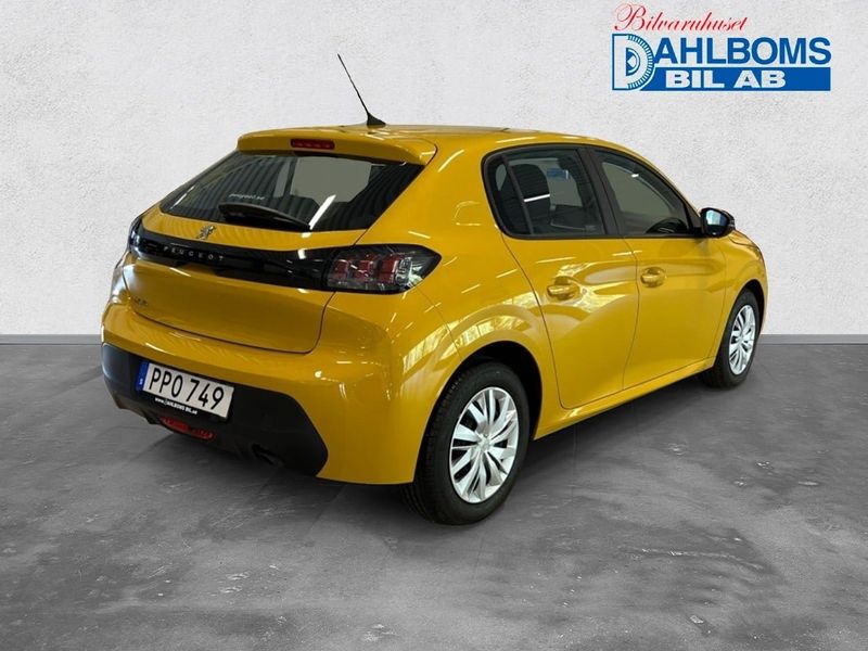 Peugeot 208 bild 5