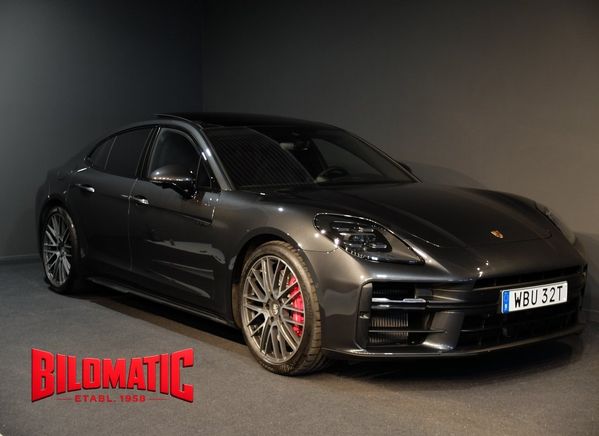 Porsche Panamera 4S E-Hybrid Active Ride - 2025