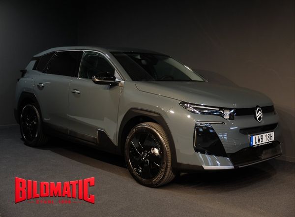 Citroen C5 AirCross MAX Hybrid 145 e-DCS AUT OMG LEV - 2026