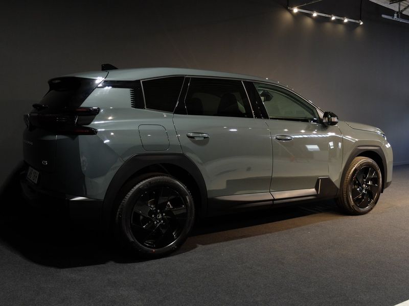 Citroen C5 AirCross bild 7