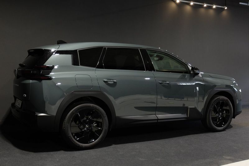 Citroen C5 AirCross bild 6