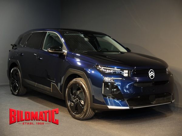 Citroen C5 AirCross MAX Hybrid 145 AUT PRIVATLEASINGKAMPANJ OMG LEV - 2026