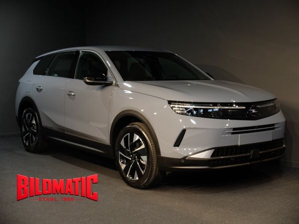 Opel Grandland HYBRID AUT Dragkrok 3 års Fri Service - 2026