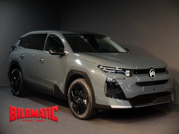 Citroen C5 AirCross MAX Hybrid 145 e-DCS AUT - 2026