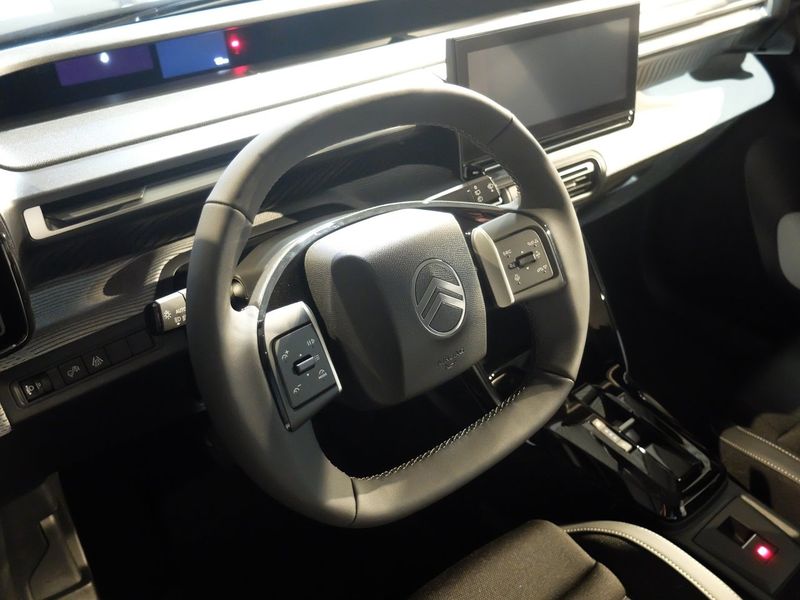 Citroen e-C3 Aircross bild 6