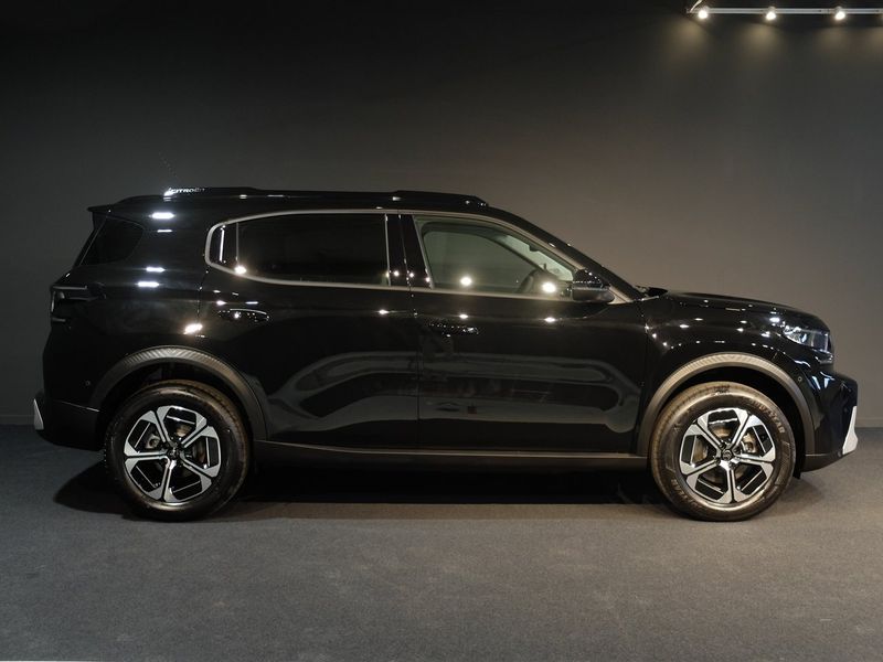 Citroen e-C3 Aircross bild 2