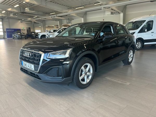 Audi Q2 30 TFSI Proline 110hk *V-hjul* - 2022