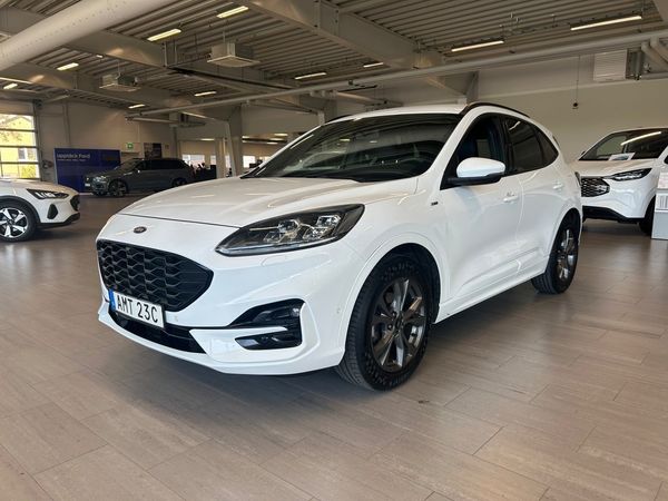 Ford Kuga ST-Line X 2.0 EcoBlue AWD 190hk Aut *Drag* - 2020