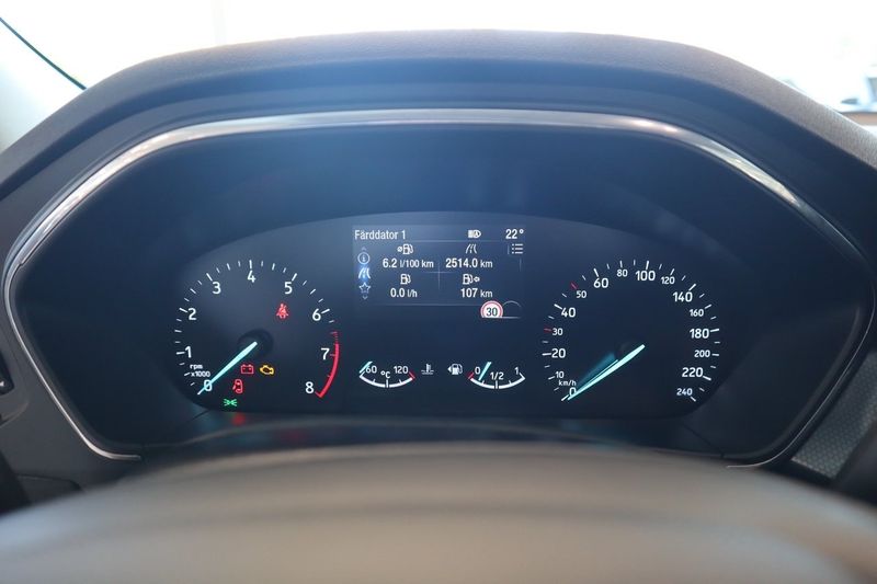 Ford Focus bild 12