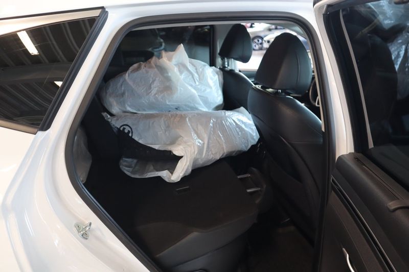 Hyundai Tucson bild 8