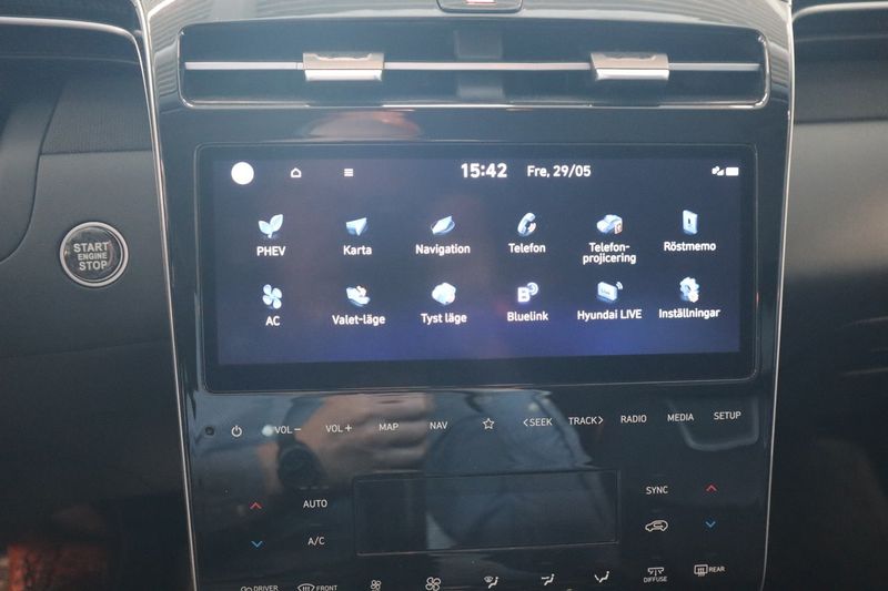 Hyundai Tucson bild 14