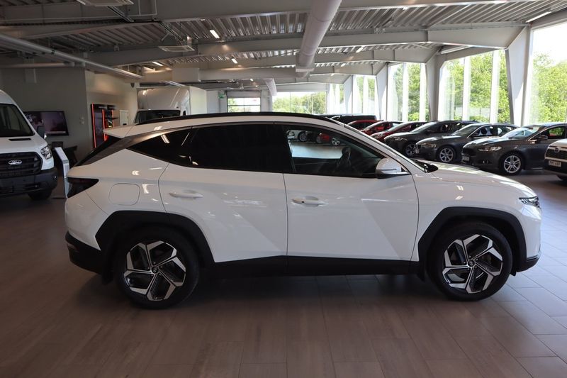 Hyundai Tucson bild 5