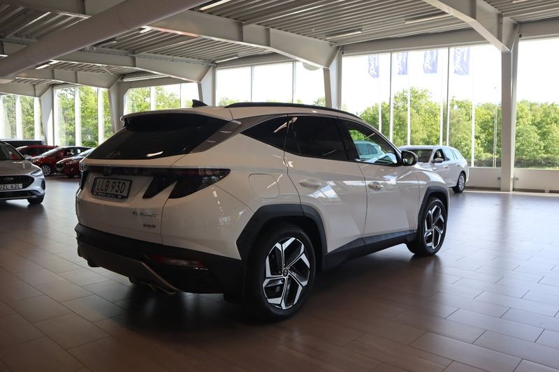 Hyundai Tucson bild 2