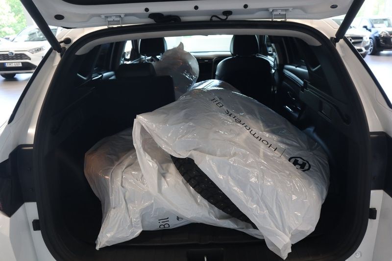 Hyundai Tucson bild 9