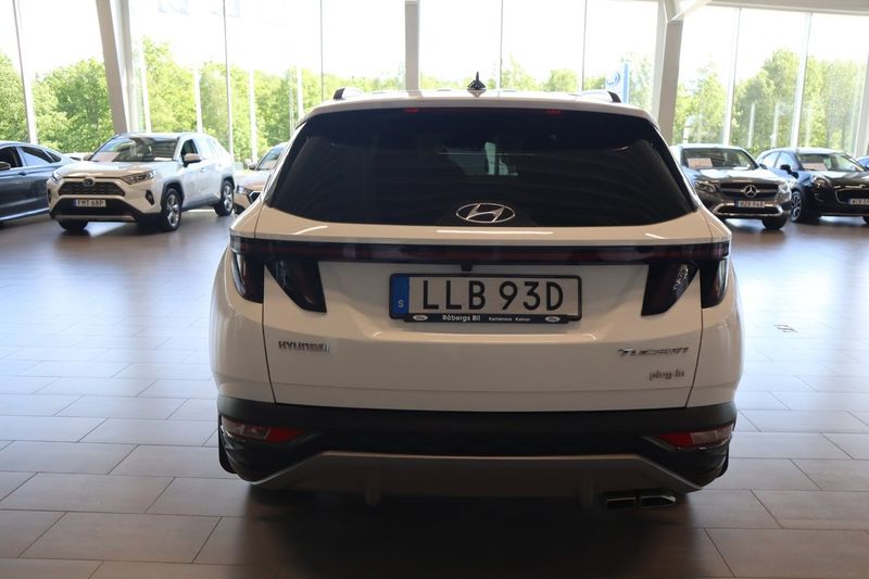 Hyundai Tucson bild 4