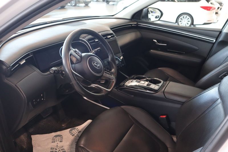 Hyundai Tucson bild 6