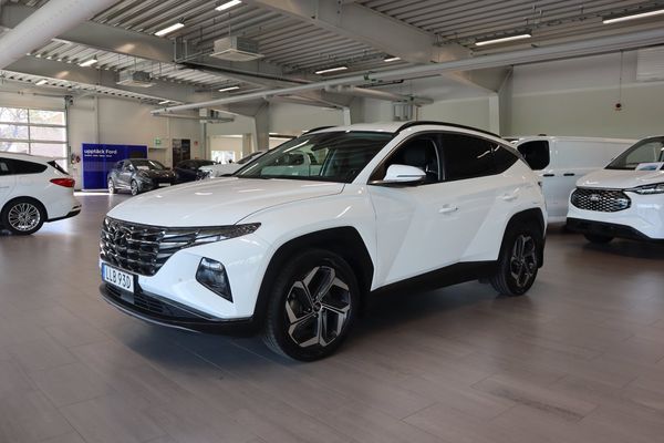 Hyundai Tucson Plug-in Hybrid 265hk Advance AWD *V-hjul* - 2022
