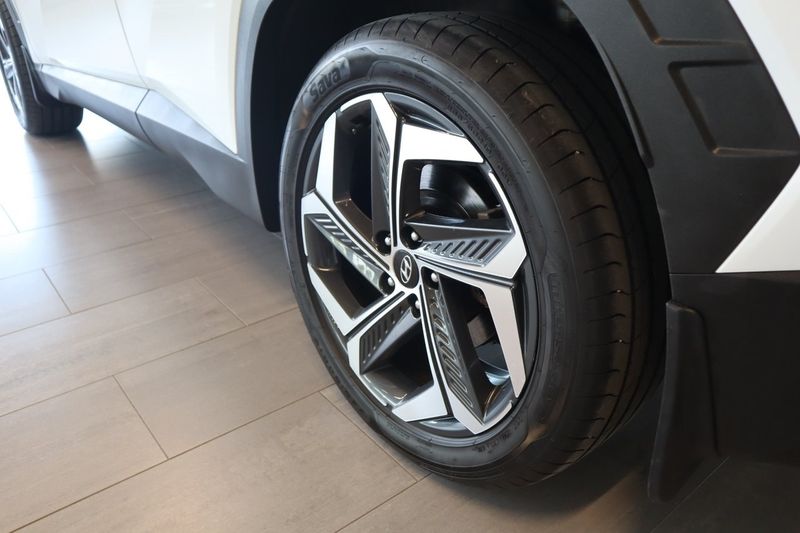 Hyundai Tucson bild 11