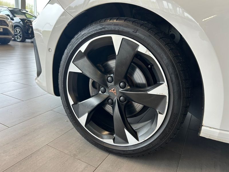 Cupra Leon bild 7