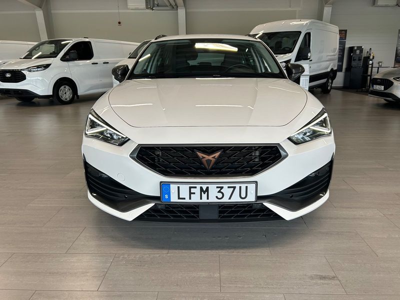 Cupra Leon bild 3
