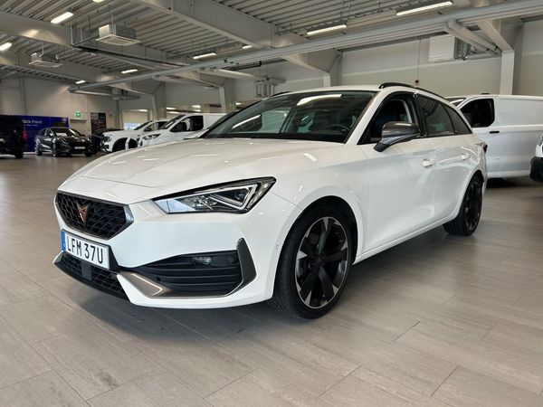 Cupra Leon Sportstourer 1.5 eTSi MildHybrid 150hk DSG7 - 2023
